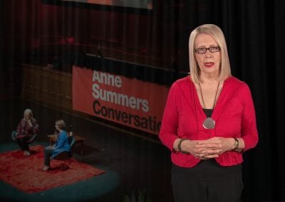 Anne Summers – Conversations with Julia Gillard