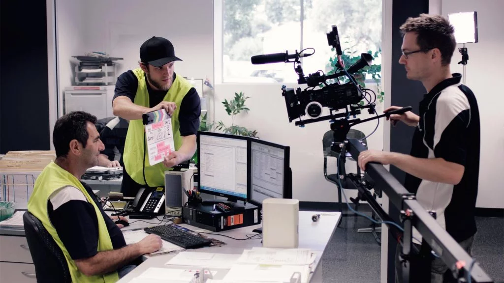 Production company based in Brisbane